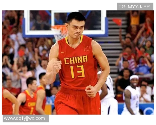 姚明在NBA赛场怒火中烧的背后故事与情感揭秘