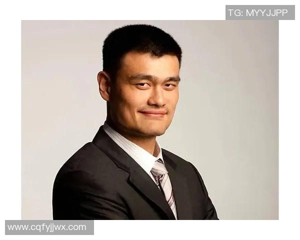 姚明的低调谦逊之道：从篮球巨星到社会楷模的真实人生