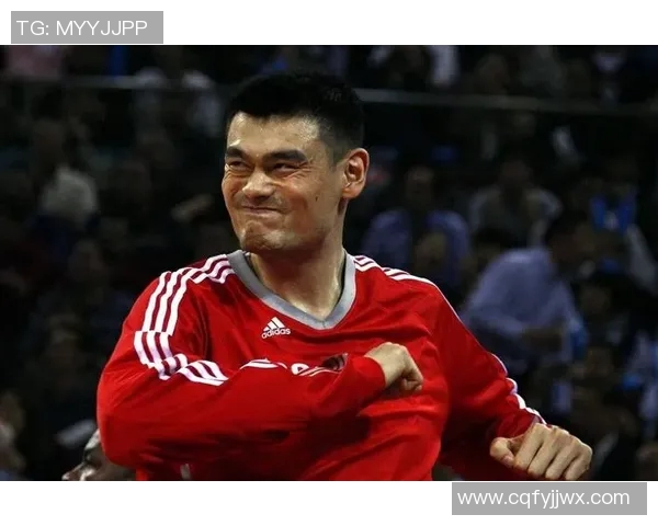 雾面姚明的篮球传奇与人生哲学探讨