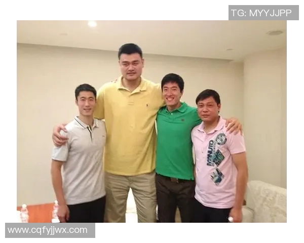 刘德华与姚明同框合影展现友谊与魅力的精彩瞬间