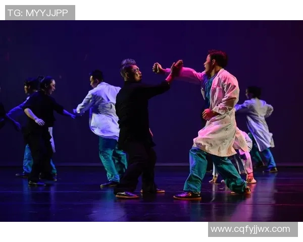 姚明霍元甲携手演绎中华武术精神的音乐之旅